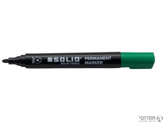 טוש סימון עבה (ירוק) SOLID מק"ט 6697