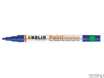 טוש סימון נוזלי דק (ירוק) ראש מתחלף SOLID מק"ט 6675