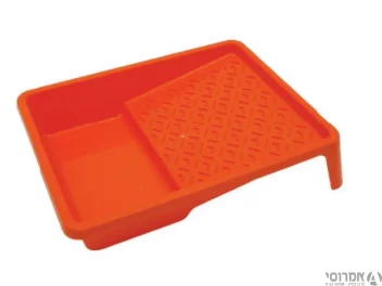 מגש צבע לרולר כתום 31/35 ס"מ Solid מק"ט 5310