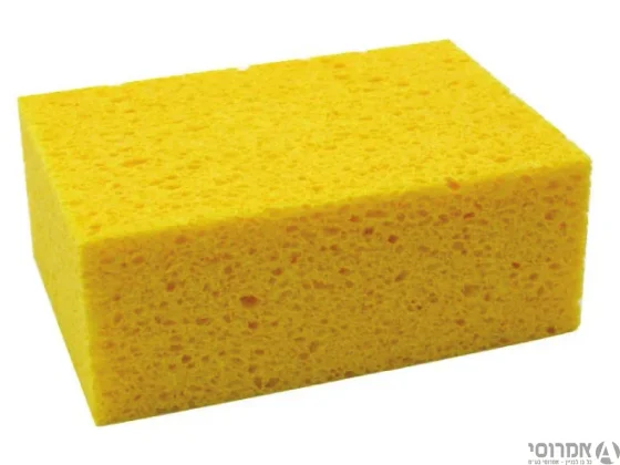 ספוג צפוף לניקוי רובה אריחים 150/110/60 מ"מ Solid מק"ט 6227