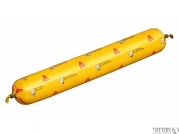 סיקה קריל פלוס 621 Fire מסטיק אטימה אקרילי גמיש תופח נגד אש [ליחידה]**שאל את המוכר למבצע לכמות