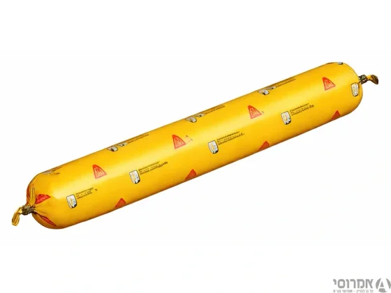 סיקה קריל פלוס 621 Fire מסטיק אטימה אקרילי גמיש תופח נגד אש [ליחידה]**שאל את המוכר למבצע לכמות