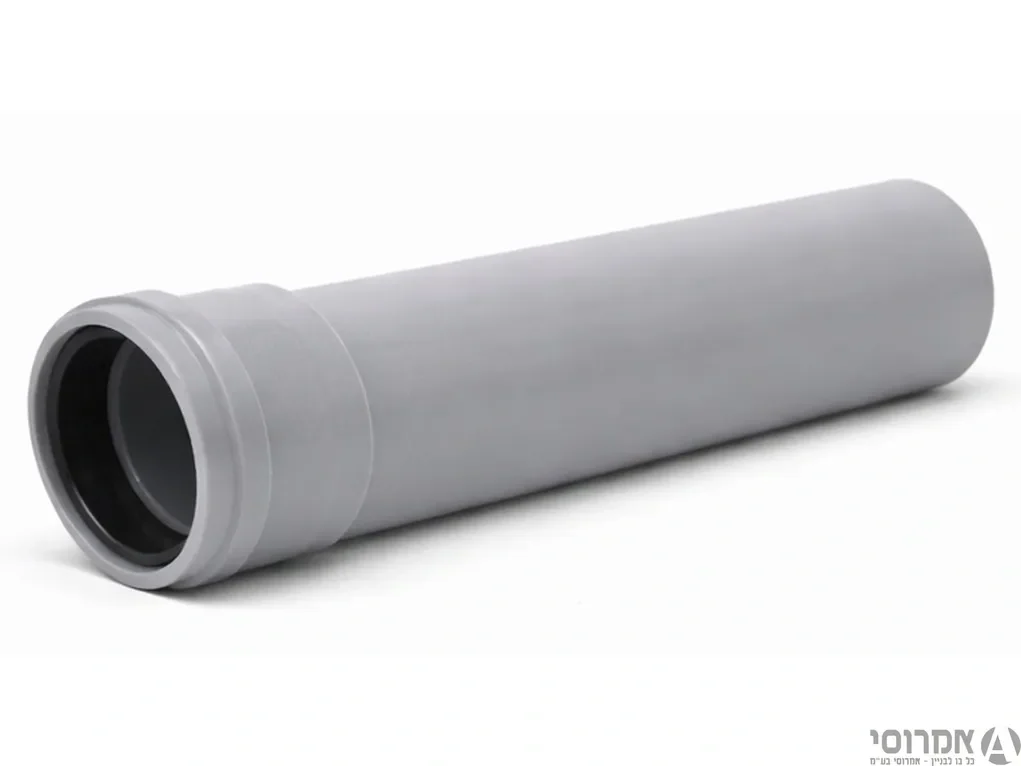 צינור ולסיר קוטר 40 אורך 500 מ"מ PP3 (501025)