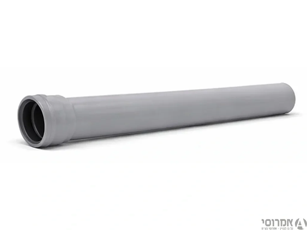 צינור ולסיר קוטר 50 אורך 1000 מ"מ PP3 (501049)
