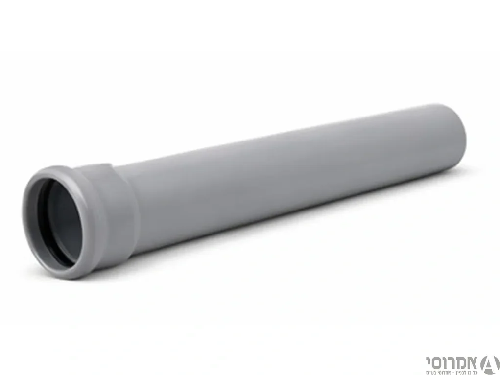 צינור ולסיר קוטר 63 אורך 750 מ"מ PP3 (501194)