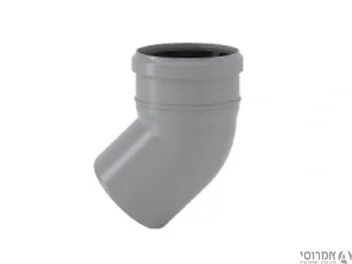 ברך ולסיר קוטר 40 45 מעלות PP3 (504017)