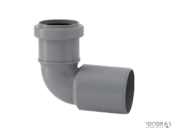 זוית מפחת ולסיר 50/40 PP3 (532002)