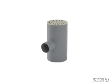 מחסום רצפה סגור ולסיר (702001ILH)
