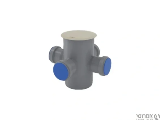 מאסף נפילה ולסיר 50/110 PP3 (702004IL)