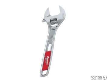 מפתח שוודי מתכוונן "8 -200 מ"מ HEAVY DUTY מילווקי