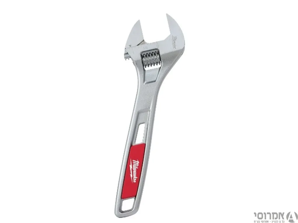 מפתח שוודי מתכוונן "10 -250 מ"מ HEAVY DUTY מילווקי