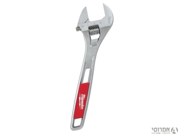 מפתח שוודי מתכוונן "12 -300 מ"מ HEAVY DUTY מילווקי
