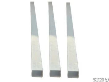 3 חתיכות של 2 מטר - עובי 2 פרופיל 30X20
