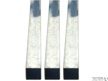 3 חתיכות של 2 מטר - עובי 2 פרופיל 40X40