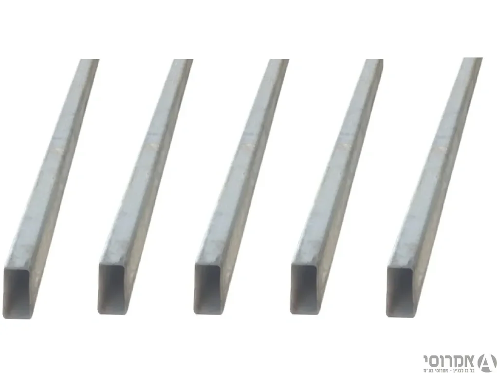 5 חתיכות של 1.2 מטר - עובי 2 פרופיל 50X25