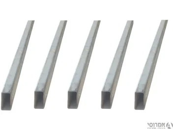5 חתיכות של 1.2 מטר - עובי 2 פרופיל 60X30