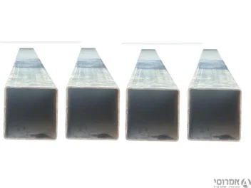 4 חתיכות של 1.5 מטר - עובי 2 פרופיל 70X70