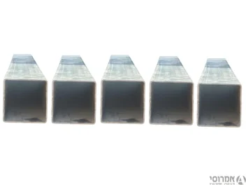 5 חתיכות של 1.2 מטר - עובי 2 פרופיל 70X70