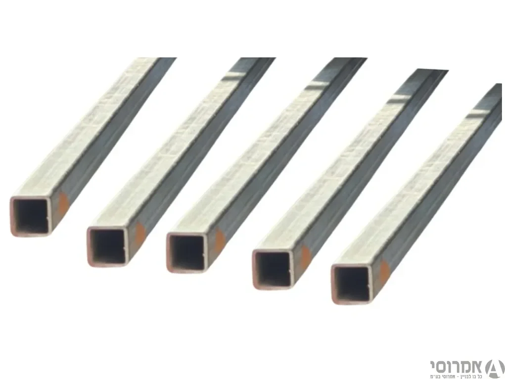 5 חתיכות של 1.2 מטר - עובי 1.5 פרופיל 30X30
