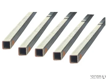 5 חתיכות של 1.2 מטר - עובי 2.9 פרופיל 30X30