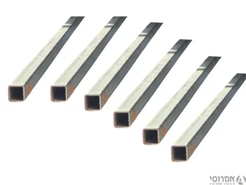 6 חתיכות של 1 מטר - עובי 2.9 פרופיל 30X30