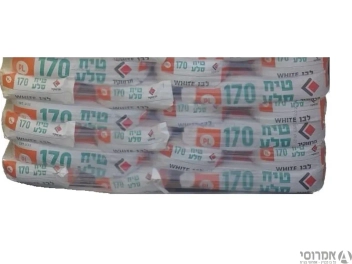 מארז חצי משטח [42 יחידות] טיח סלע פולימרי PL-170 תרמוקיר [25 ק"ג]