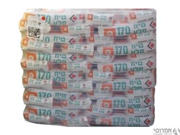 מארז משטח שלם [84 יחידות] טיח סלע פולימרי PL-170 תרמוקיר [25 ק"ג]