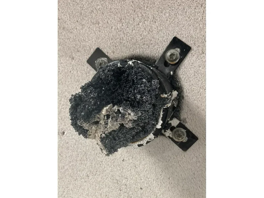 קולר אש תופח סיקה סיל 627 FIRE לצנרת שאינה עמידה באש (קוטר 110 מ"מ)