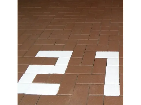 צבע לרצפות בטון-בעל עמידות גבוהה בשחיקה ,ע''ב מים,גיוון חנות בסיס לבן [גלון] סאן דק