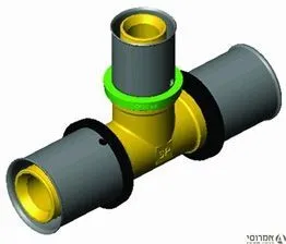 טע מעבר S.P לחיצה מ"מ