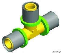 טע כפול S.P לחיצה
