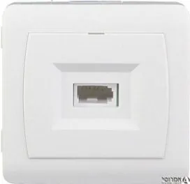 שקע טלפון בזק עה"ט
