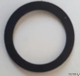 אטם שטוח גומי 40 מ"מ לונטיל אמריקאי