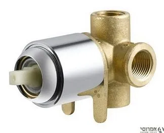 גוף 3 דרך מתאים לפולו/מקס/קליר/גלבוע 203582 חמת