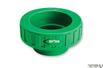 פקק "2 (קטן)למחסום ריצפה - שחור\חום\ירוק
