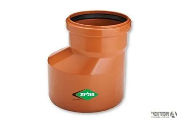 מצרה מעבר ביוב 250/200 חוליות