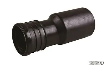 חיבור ישר 90*110* L 300 לאסלה סמויה פלסאון