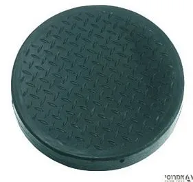 מכסה פלסטיק חופית