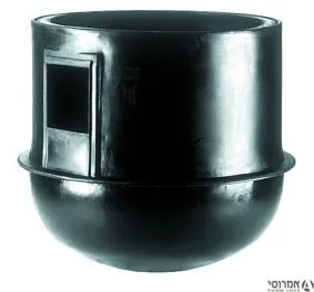 בסיס עגול קוטר 100 חופית