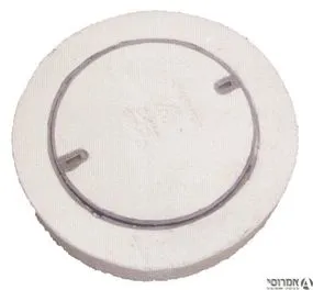 מכסה ברזל קומפלט