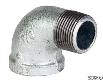 זוית חוץ פנים מגולוון