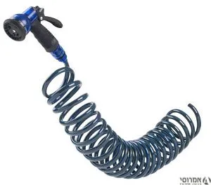 קפיצינור להשקיה