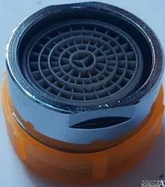 מעדן זרם פרלטור +חסכם חיצוני