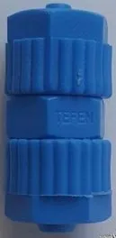 מחבר מעבר נעץ למטהר מים  6*8
