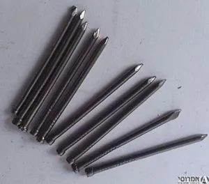 מסמרים בלי ראש להלבשה 30*9 [לק"ג]