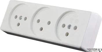 מעביר\מפצל עם יציאות T3