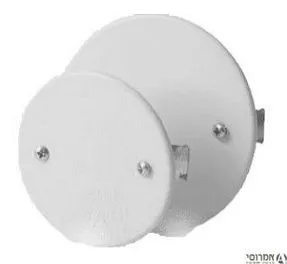 מכסה חשמל+ברגים