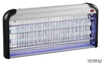 קטלן W 20 *2 גדול ליתושים UV-תעשייתי- מוסקיטר