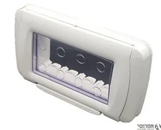 מסגרת מוגן מים גוויס