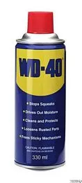 ספריי חלודה WD 40  גדול